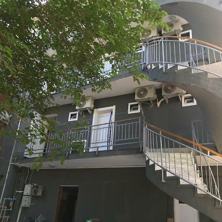 Çıbıkoğlu Apart Aparthotel Denizli  Exterior foto