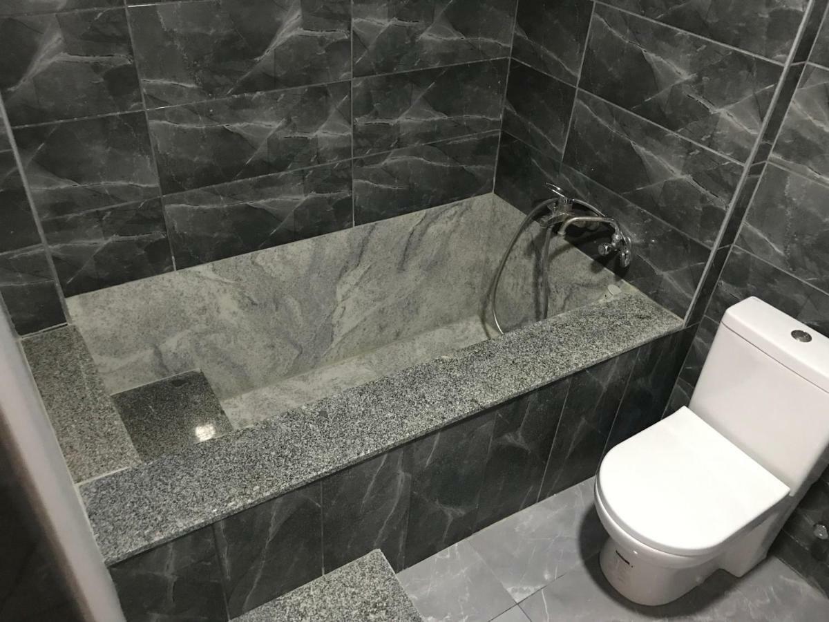 Çıbıkoğlu Apart Aparthotel Denizli  Exterior foto